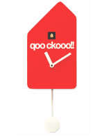 modern designer cuckoo clocks